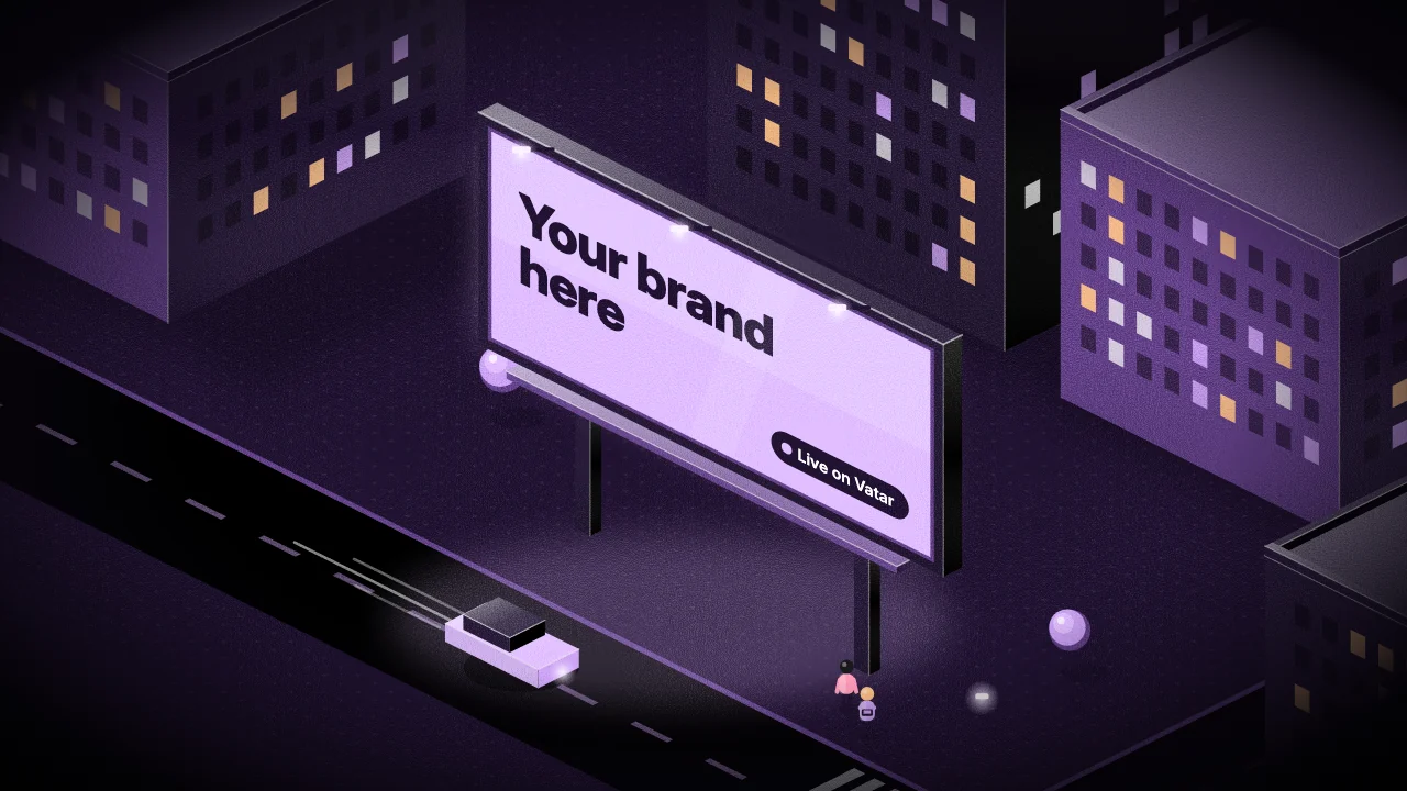 Billboard format, illustration